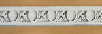 Egg and Dart Molding Wall Stencil by Jeff Raum