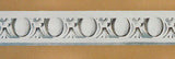 Egg and Dart Molding Wall Stencil by Jeff Raum