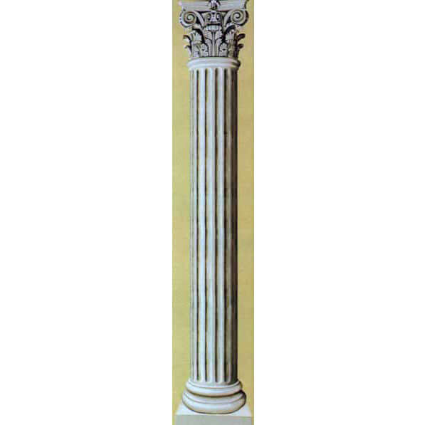 Large Corinthian Column