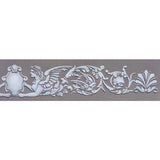 Angel Border Wall Stencil by Jeff Raum