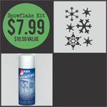 Snowflakes Craft Kit