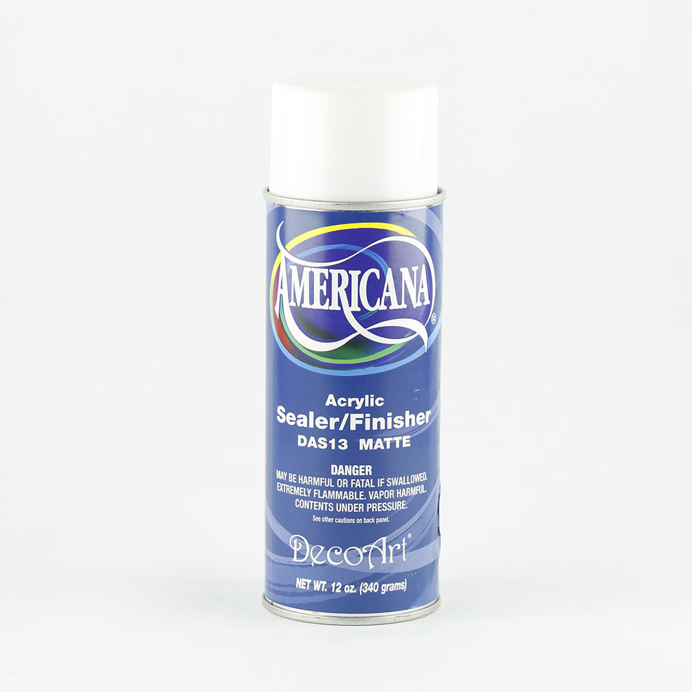 Americana Matte Finish Acrylic Sealers