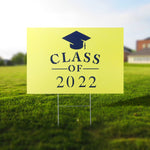 Graduation Year Craft Stencil