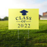 Graduation Year Craft Stencil