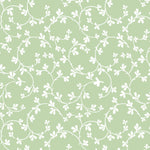 Garden Vine Wall Stencil