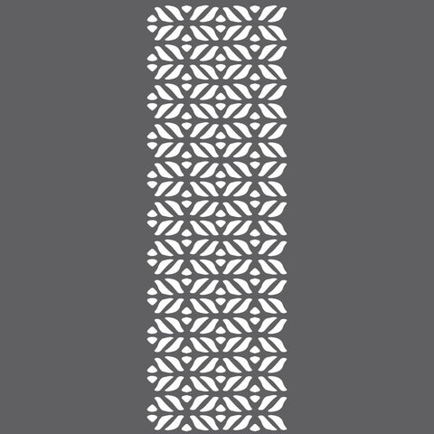 Ancient Marks 3 Wall Stencil