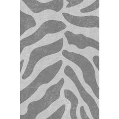 Zebra Print Accent Stencil