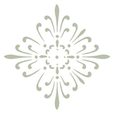 Amiens French Heritage Accent Stencil