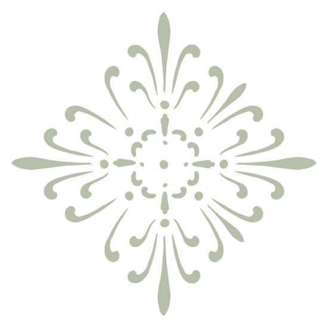 Amiens French Heritage Accent Stencil