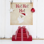 Ho Ho Ho Craft Stencil