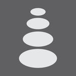 Ovals Craft Stencil