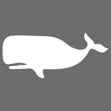Whale Wall Stencil