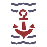 Anchor Stencil