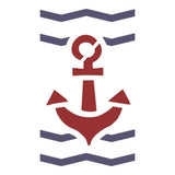 Anchor Stencil