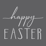 Happy Easter Stencil