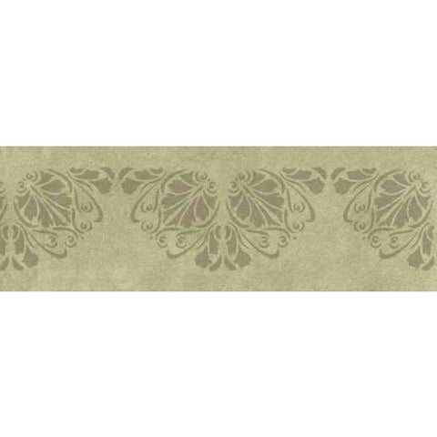 Antique Tulip Stencil