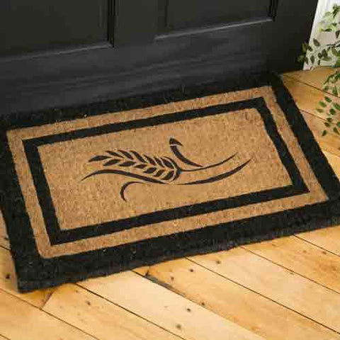 Bountiful Wheat Harvest Mat