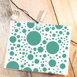 Orbs Stencil
