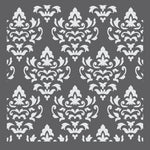 Palermo Damask Stencil