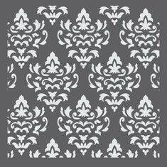 Palermo Damask Stencil