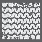 Tire Tread Stencil
