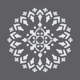 Boho Mandala Mini Craft Stencil