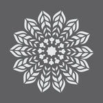 Boho Medallion Mini Craft Stencil