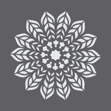 Boho Medallion Mini Craft Stencil