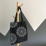 Boho Medallion Mini Craft Stencil