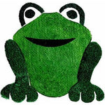 Frog Stencil