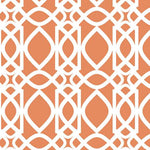 Chestnut Hill Filigree Lamp Shade Stencils