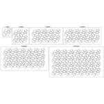 Flag Stone Patio Repeat Pattern Options