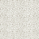 Mosaic Tile Patio Wall Stencil