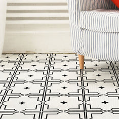 Victorian Baroque Designer Craft Stencil