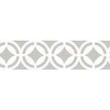 Verona Tile Border Stencil