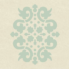 Jaipur Accent Stencil