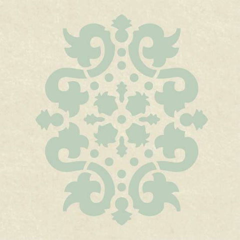 Jaipur Accent Stencil