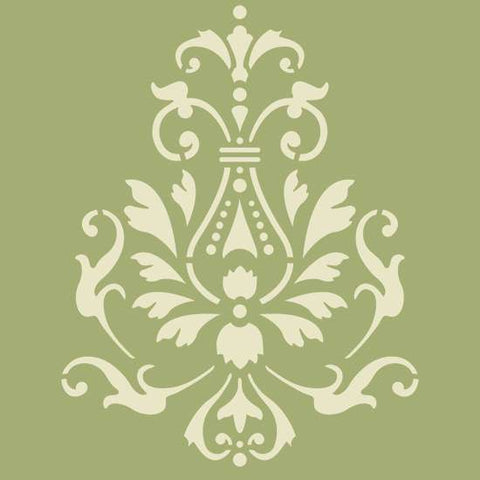 Georgian Stencil