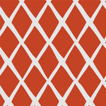 Chesapeake Lattice Wall Painting Stencil