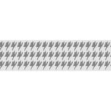 Houndstooth Coordinating Designer Series Stencils