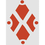 Chesapeake Lattice Accent Stencil