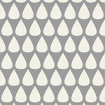 Droplets Wall Painting Stencil