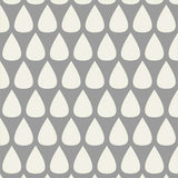 Droplets Wall Painting Stencil