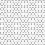 Hex Tile Wall Painting Stencil