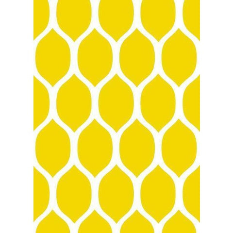 Lemonesque Accent Stencil