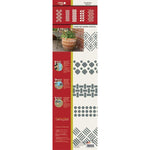 Geometrics Designer Series Stencils
