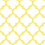 Agadir Moroccan Lamp Shade Stencils