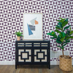 Tatum Wall Stencil for Wall Painting Stencils