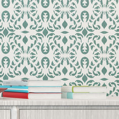 Malay Wall Stencils