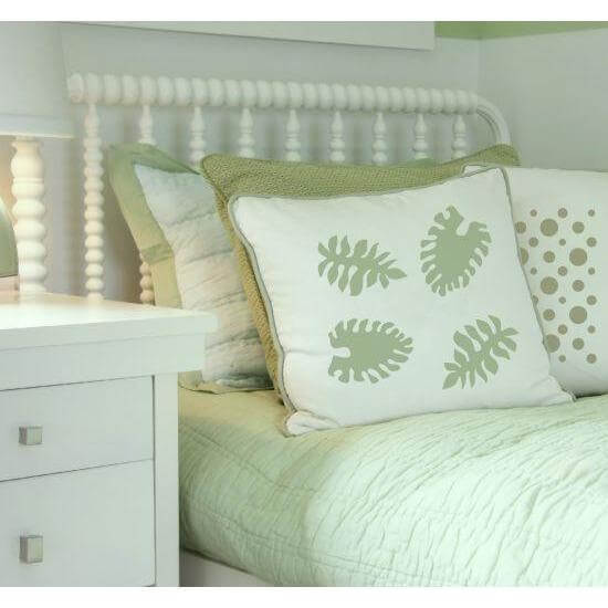 philodendron crafts Philodendron Craft Stencil